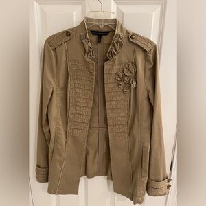 WHBM fitted jacket